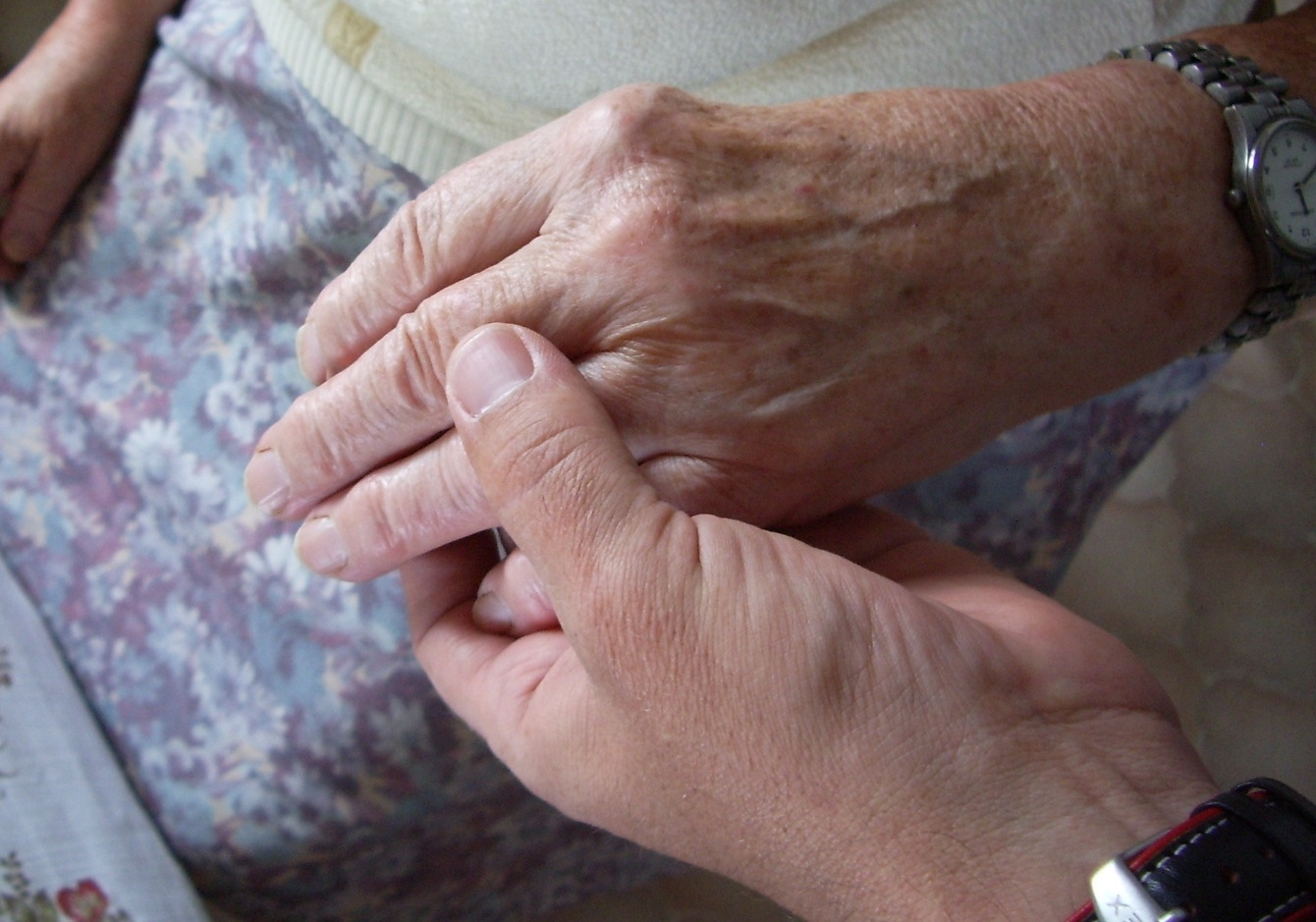 Der Pflegenotstand in Deutschland wird zur Herausforderung.