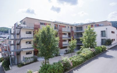 Betreutes Wohnen